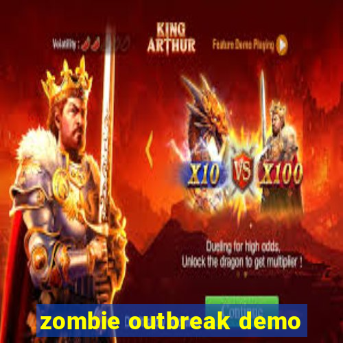 zombie outbreak demo